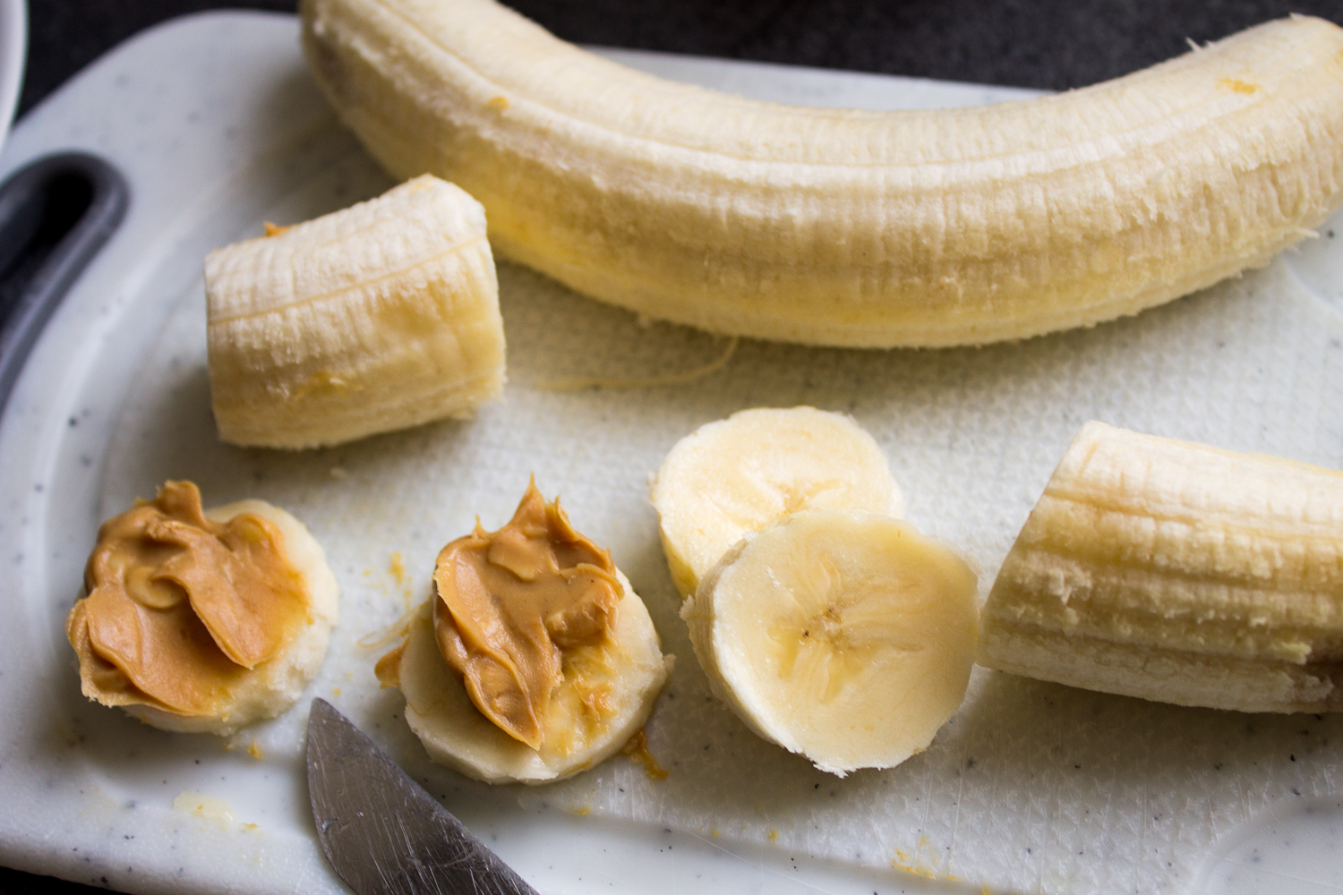 Elvis’ Erdnussbutter Bananen Pralinen | Stadt-Land-Food